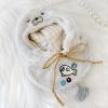 Plush Poncho (for 7.9 inches (20 cm)), Seal, Plush, Costume, Replaceable Clothes, Warm, Animal, Portable, Motivational Goods, Geeks, Idol, Geeks, Geeks, Geeks, Geek Search, Goods, Miscellaneous Goods view 1