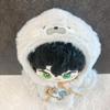 Plush Poncho (for 7.9 inches (20 cm)), Seal, Plush, Costume, Replaceable Clothes, Warm, Animal, Portable, Motivational Goods, Geeks, Idol, Geeks, Geeks, Geeks, Geek Search, Goods, Miscellaneous Goods view 3