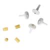 Fancyes Precision Engine Gears and 36T Gear Set for E88Pro E88 Drone view 1