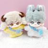 Plush Sweatshirt & Accessory Set, for 3.9-5.9 inches (10-15 cm), White, Plush, Costume, Clothes, Clothes, Portable, Pushing Toy, Mascot, Otaku, Otaku, Idol, Otaku Living, Otaku Activity, Goods, view 3