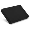 H.J. Immbir Balance Pad, 20"x16"x2.5" Non-Slip TPE Knee Cushion, 1 Black view 1