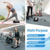 H.J. Immbir Balance Pad, 20"x16"x2.5" Non-Slip TPE Knee Cushion, 1 Black view 3