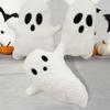 5 Pcs Ghost Pumpkin Halloween Pillows Room DecorationCute Ghost Throw Pillow Decorative Spooky Home Decoration Halloween Bedroom Sofa Couch Supplies view 3