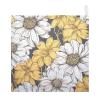 Kigai 5 Pack Baby Muslin Washcloths for Unisex,Daisies Cotton Soft Absorbent Baby Towels for Sensitive Skin and New Born11.8x11.8 in view 3