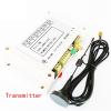 4CH 433MHz Lora Remote I/O Controller Wireless Transmission Point-to-Point Relay Switch Module(Transmitter) view 2