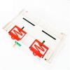 4CH 433MHz Lora Remote I/O Controller Wireless Transmission Point-to-Point Relay Switch Module(Transmitter) view 4
