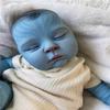 Anano Avatar Reborn Babies 20 Inch Reborn Baby Doll That Look Real Babies Lifelike Realistic Avatar Re-Born Baby Dolls 3D Painted Dolls Real Life Re-Born Doll Sleeping Doll with Cloth Body for Kids view 3