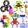 15Pack Fidget Toys Bulk for Kids Adult, Valentines Day Gifts Sensory Autism ADHD Autistic Figette Classroom Treasure Prize Box School Must Have Stress Anxiety for Age 5-7 8-12 Easter Basket Stuffers view 1