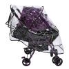 Horoper Baby Stroller rain Cover, PVC Universal Baby Stroller rain Cover, and Windproof Cover view 1