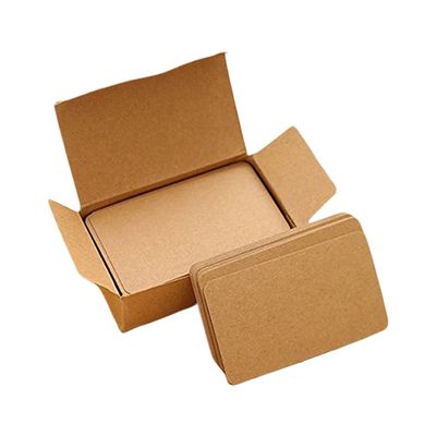 180Pcs Playing Cards Size Double Sided Index Cards For Writing Drawing Game Cards