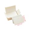 180Pcs Playing Cards Size Double Sided Index Cards For Writing Drawing Game Cards view 2