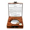 QADEEM Forestry Suppliers Spherical Crown Densiometer, Convex with Leather Case view 1