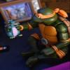Cartoon Michelangelo Figurine 18 Cm view 4