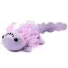 Fingerlings Interactive Baby Axolotl, Auggie (Purple), Swims & Lights Up view 2