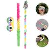 PRETYZOOM 1set Colorful Props Bat Blindfold and Fun Party Accessories for Birthday Celebrations and Games view 3