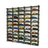1/64 Model Car Display Case, Toy Car Storage Organizer, Cars Storage Showcase, Wall Display Case, 1/64 Display Case With Shelves, Wall Mounted Display Case,Toy Car Organizer, Vitrinas Para Colecciones view 2