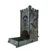 AllTru2U Castle Dice Tower | Tabletop RPG Accessory | DND Dice Roller view 1