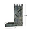 AllTru2U Castle Dice Tower | Tabletop RPG Accessory | DND Dice Roller view 2