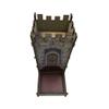 AllTru2U Castle Dice Tower | Tabletop RPG Accessory | DND Dice Roller view 3