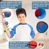 Wedopro Toss and Catch Ball Game, Kids Toddler Baseball Glove & Catch Ball Toys, Kids Outdoor Games for Family, Toys for Beach Yard Outside, Birthday for Ages 3 4 5 6 7 8-12 Year Old Boys Girls view 4