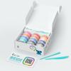HEY CLAY Set - Colourful Modeling Air Dry Clay Kit for Kids 15 cans and Sculpting Tools with Fun Interactive Instructions App - Children 3+ (Australian Animals) view 2