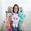 Furlings Aspen - 13" Interactive Plush Toy, 80+ Sounds & Animations, Gift for Girls & Boys 3+ view 4