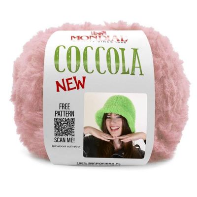 COCCOLA NEW by Mondial - Colour Make-Up Ball Cod.815