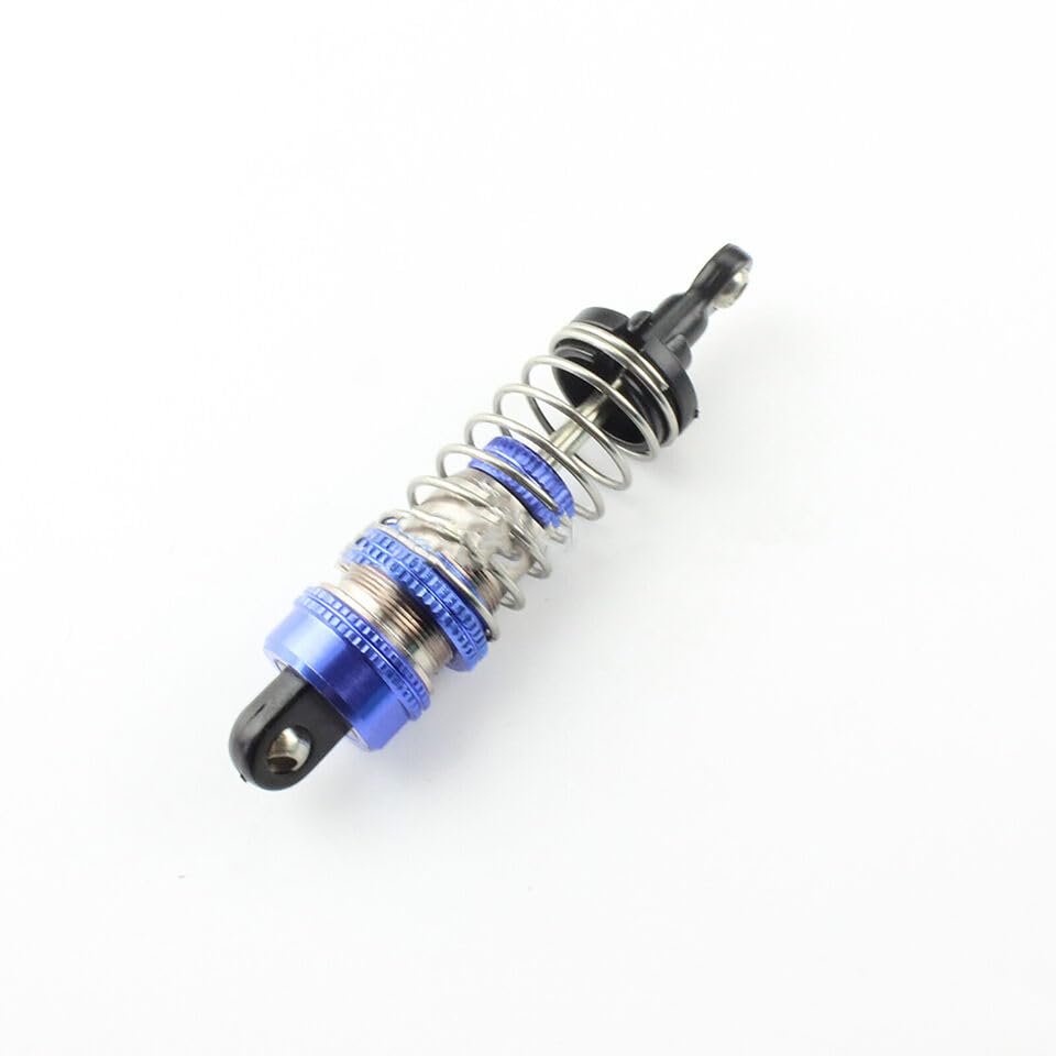 1pc 124017-2016 Front Shock Absorber (Short) Fit for Wltoys 124016 RC Car Spare Part
