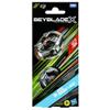 Beyblade X Keel Shark 1-60Q Booster Pack Set with Attack Type Top; Authentic Takara Tomy Battle Tops Games/Toys for Boys and Girls 8+ view 3