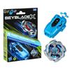 Beyblade X Cobalt Dragoon 2-60C Deluxe Left-Spin String Launcher Set with Attack Type Top Left-Spinning Top Toy; Great Gift for 8 Year Old Boys and Girls view 1