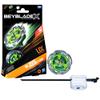 Beyblade X Wand Wizard 1-60R UX Starter Pack Set with Attack Type Top and Launcher; Authentic Takara Tomy Battle Tops Games/Toys for Boys and Girls 8+ view 1