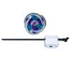 Beyblade X Shadow Shinobi 1-80MN UX Starter Pack Set with Defense Type Top and Launcher; Authentic Takara Tomy Battle Tops Games/Toys for Boys and Girls 8+ view 3