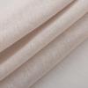 HooHero Beige Modern Soild Tulle Semi 100 Wide Kids Nursery Room Sheer Curtains Decor Liner Curtain Gauze Voile Fabric view 1