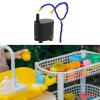 Zxpjkyu Table Pump for with Hose and Accessories view 2