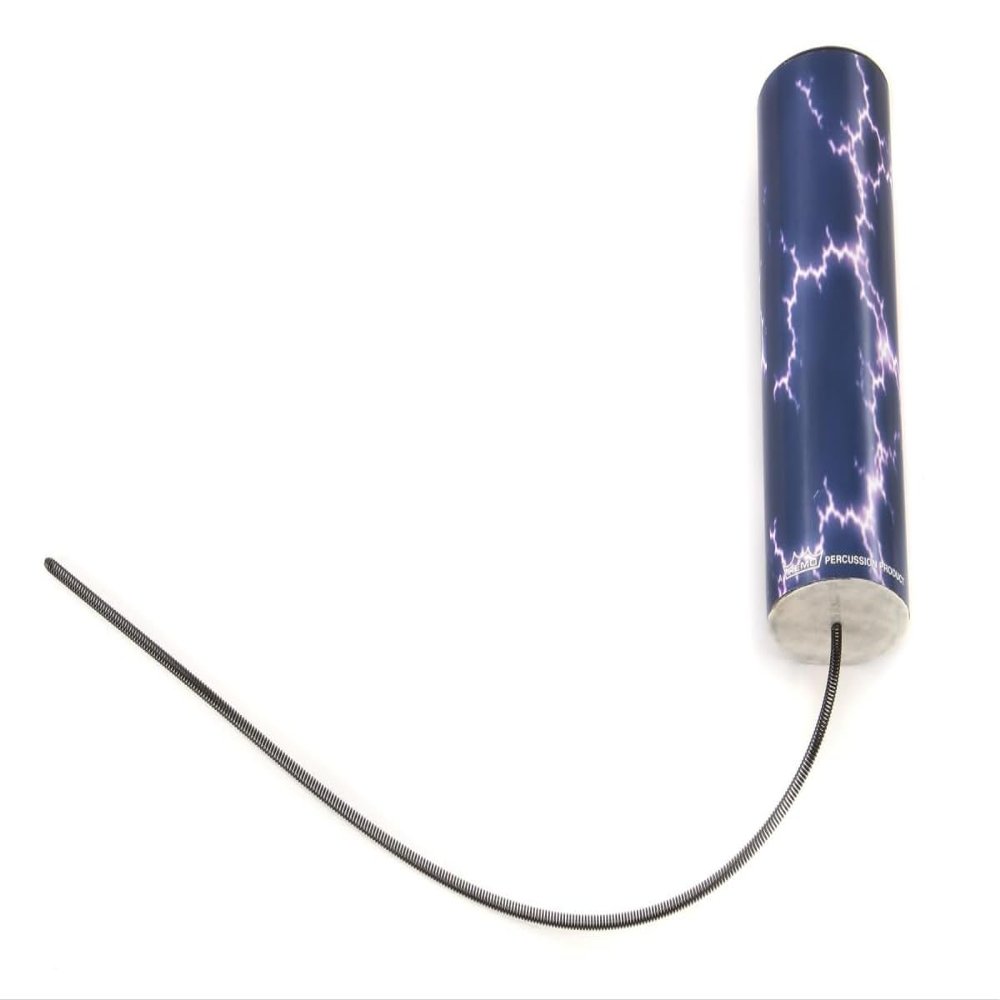 212 Main 2.32 in. Dia. 7 in. Length Spring Drum Thunder Tube