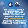 The Magical World of Disney Trivia Games  Board Games for Family Night, Multi-Player Board Game, Family Board Game, Travel Games, Disney Toys, Ages 6+ view 3