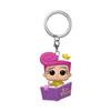 Funko Pop Keychain Fairly Odd Parents - Wanda - Collectable Vinyl Figure - Gift Idea - Official Merchandise - Toys for Kids & Adults - Cartoon/Animation Fans - Model Figure for Collectors view 1