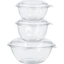212 Main Dart Safe Seal Bowls Clear