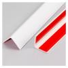 ToysCentral Basics Corner Protector, Living Room Self-Adhesive Corner Staircase Wall, Wall Tile Corner Protector, Easy to Install, Suitable for Home Balcony Windowsill(White,300cm/118in) view 1