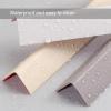 ToysCentral Basics Corner Protector, Living Room Self-Adhesive Corner Staircase Wall, Wall Tile Corner Protector, Easy to Install, Suitable for Home Balcony Windowsill(White,300cm/118in) view 4