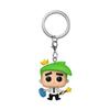 Funko Pop Keychain: Fairly Odd Parents - Cosmo - Collectable Vinyl Figure - Gift Idea - Official Merchandise - Toys for Kids & Adults - Cartoon/Animation Fans - Model Figure for Collectors view 1