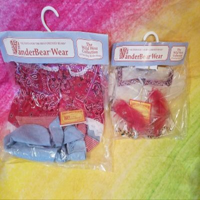 Generic VanderWear- Littlest Cowpoke- The Wild West Collection
