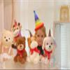 Cuteoy Musical Birthday Cat Repeat What You Say Interactive Animated Stuffed Animal Shaking Singing Dancing Turning Circle Kitten Plush Toy Electric Plushies Gifts for Kids Girls Boys Birthday view 2