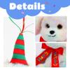 Cuteoy Musical Birthday Dog Repeat What You Say Interactive Animated Stuffed Animal Shaking Singing Dancing Turning Circle Puppy Plush Toy Electric Plushies Gifts for Kids Girls Boys Birthday view 4