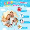 ASIOWELY Transformable Fidget Spinner Toys for Kids and Adults,2 PCS Sensory Toy for Boys Girl ADHD Stress Relief,Valentines Day Gifts for Teens Fingertip Gyros Birthdays Easter Basket Stuffers Travel view 2