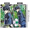 Blue Rock - Episode Nagi Movie Prism Visual Collection Vol.2 (6 Types) (Box) view 4
