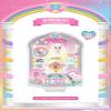 Alliving Catch Teenieping Season 4 Mini Figure Toy Macaping  + Teenieping Bandage 16pcs view 2