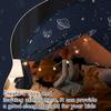 Bed Tent Twin, Space Play Canopy for Kids Toddler Boys, Bunk Canopy Tent for Toddler Bed, Galaxy Dome Playhouse Floor Portable Sleeping Tents Indoor for Girls Birthday Toy House Gift view 2