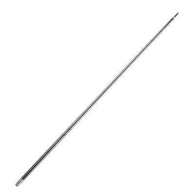 corfhy Cane Magic Wand Pocket Magic Telescopic Stick Extensible Portable Hoops Can Extended and Retracted Street Magic Show for Halloween Birthday Carnival 130cm Silver