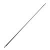 corfhy Cane Magic Wand Pocket Magic Telescopic Stick Extensible Portable Hoops Can Extended and Retracted Street Magic Show for Halloween Birthday Carnival 130cm Silver view 1
